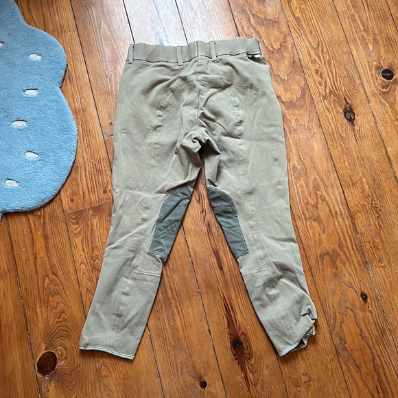 Grand Prix Breeches - 30R - Picture 4 of 4